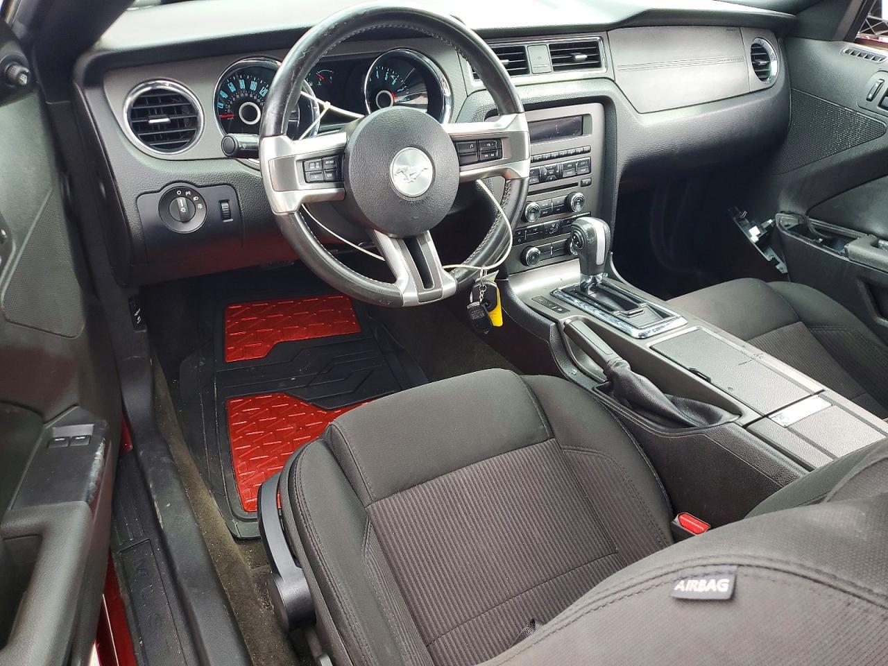 2014 Ford Mustang - zdjęcie 8