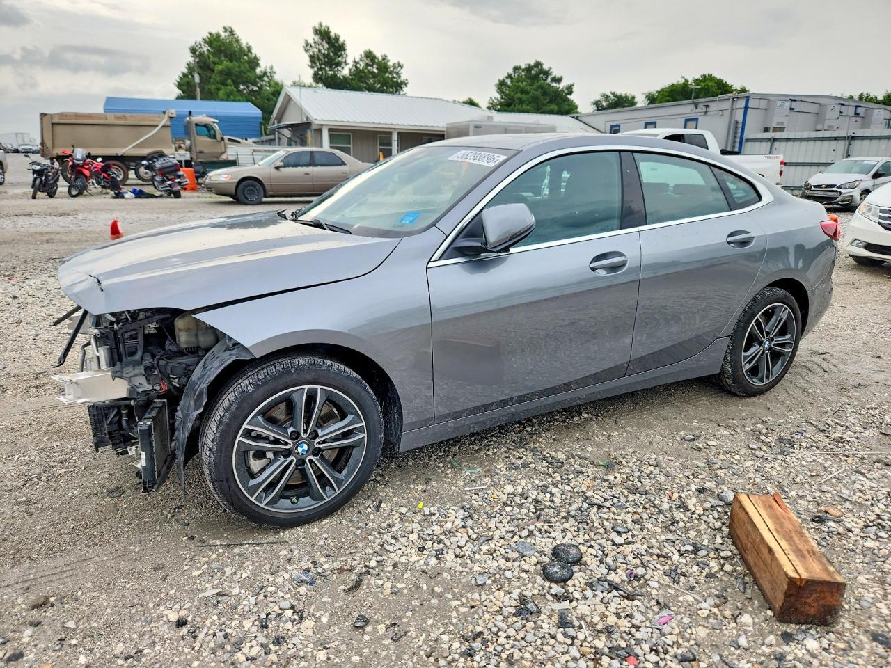2024 BMW Seria 2 228i - zdjęcie główne