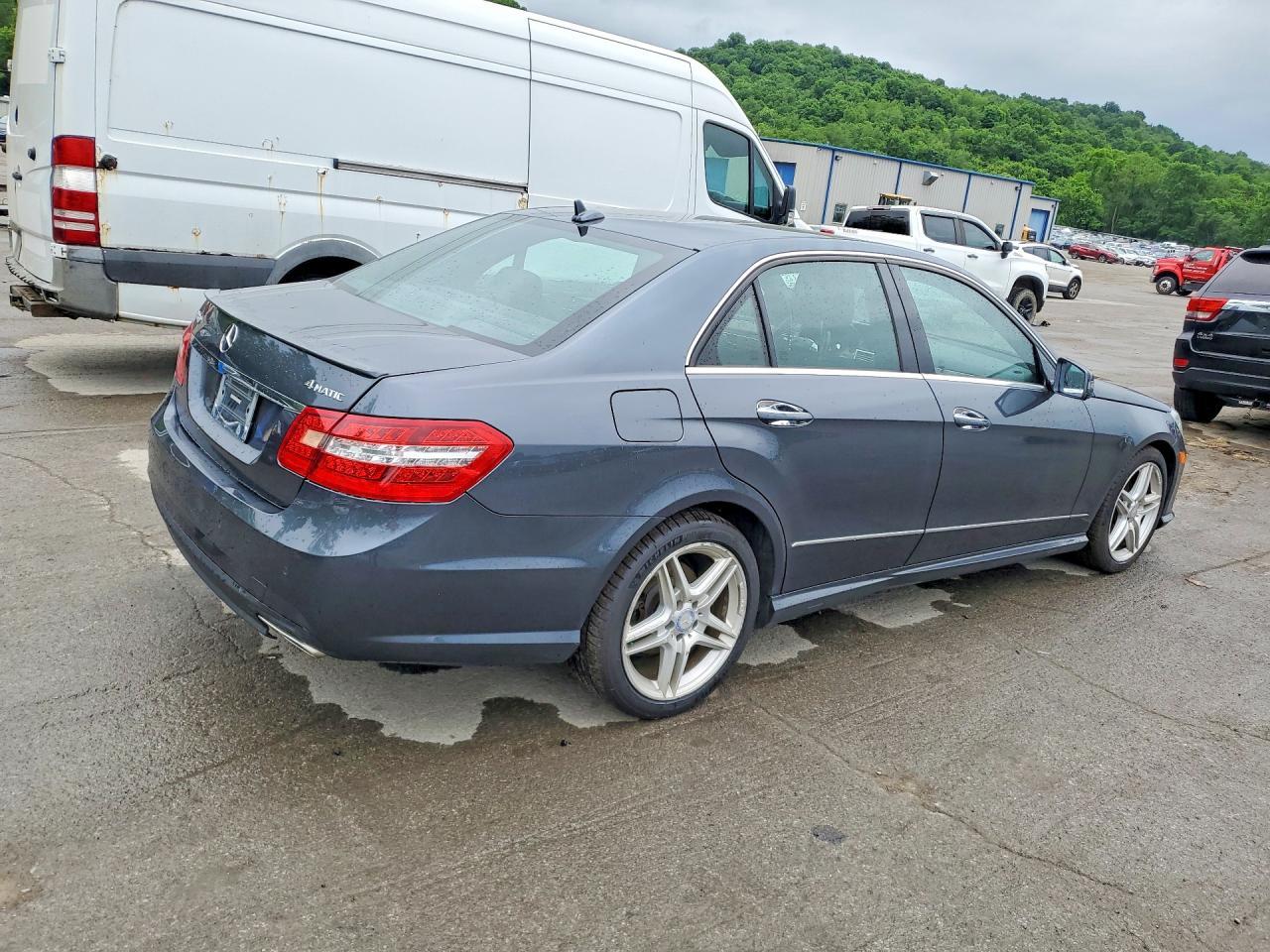 2013 Mercedes-Benz E 350 4Matic - zdjęcie 3
