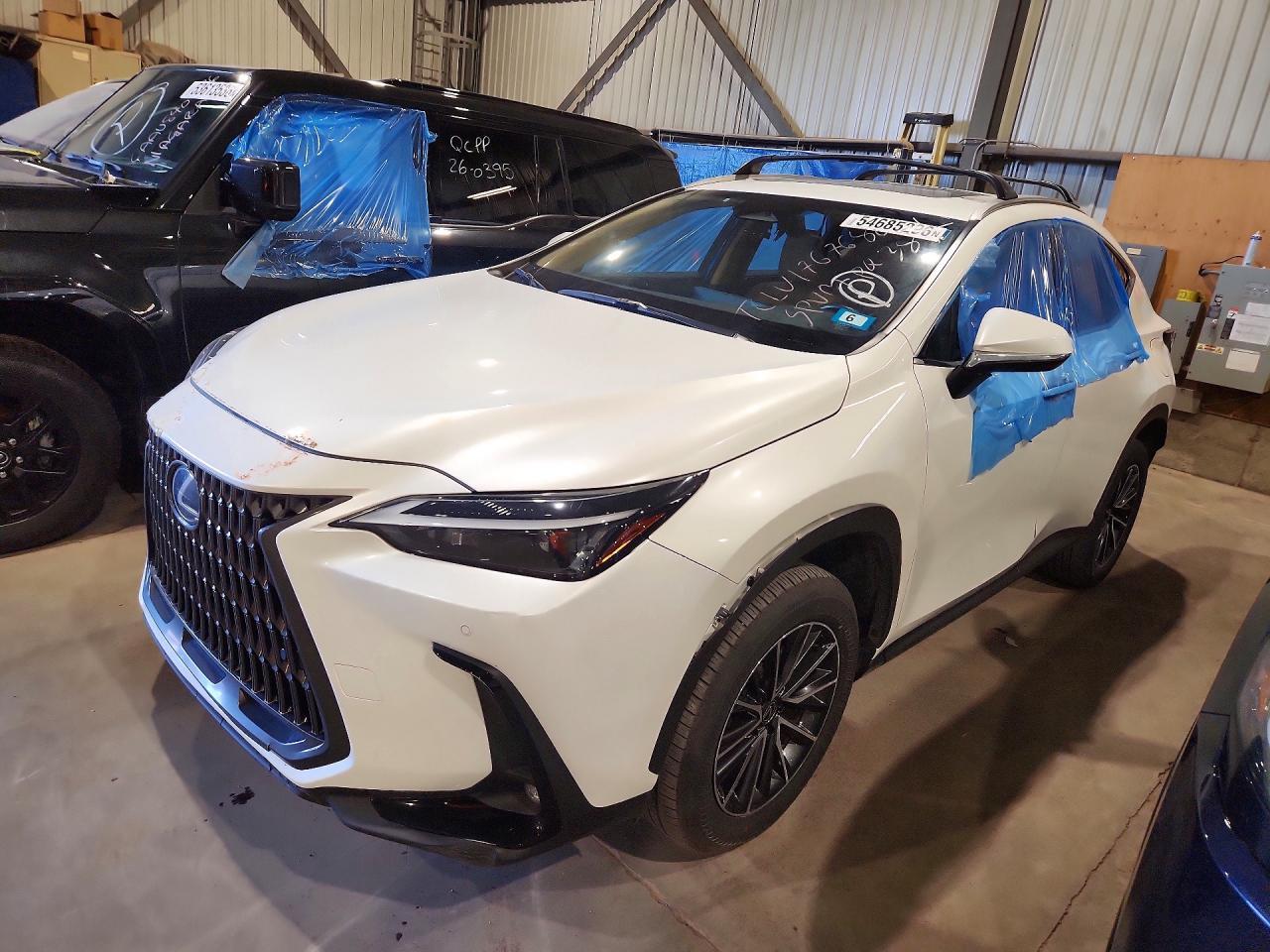2024 Lexus Nx 350 Premium - zdjęcie główne