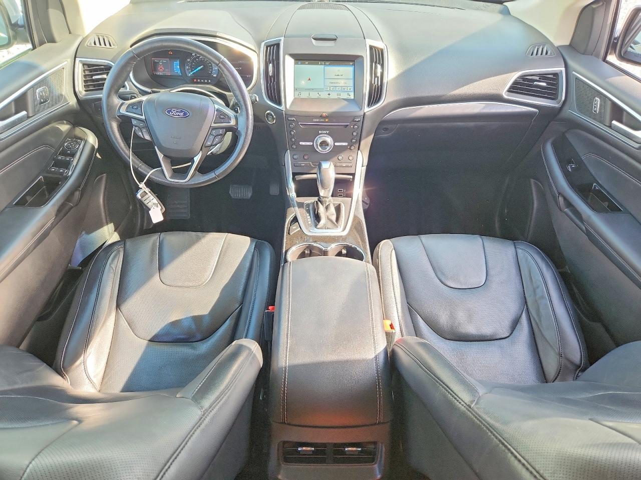 2017 Ford Edge Titanium - zdjęcie 8