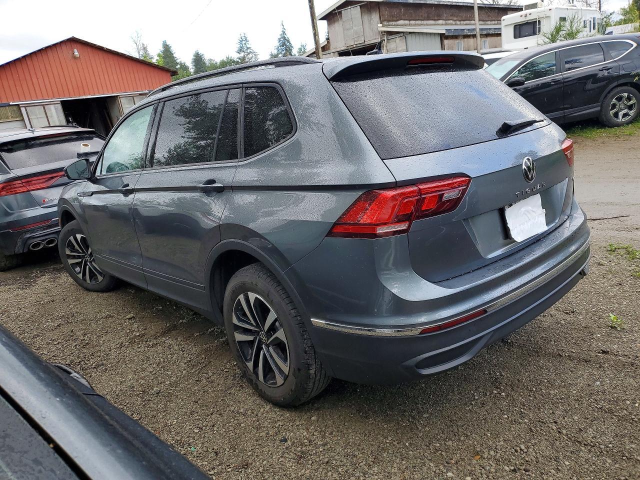 2022 Volkswagen Tiguan S - zdjęcie 2