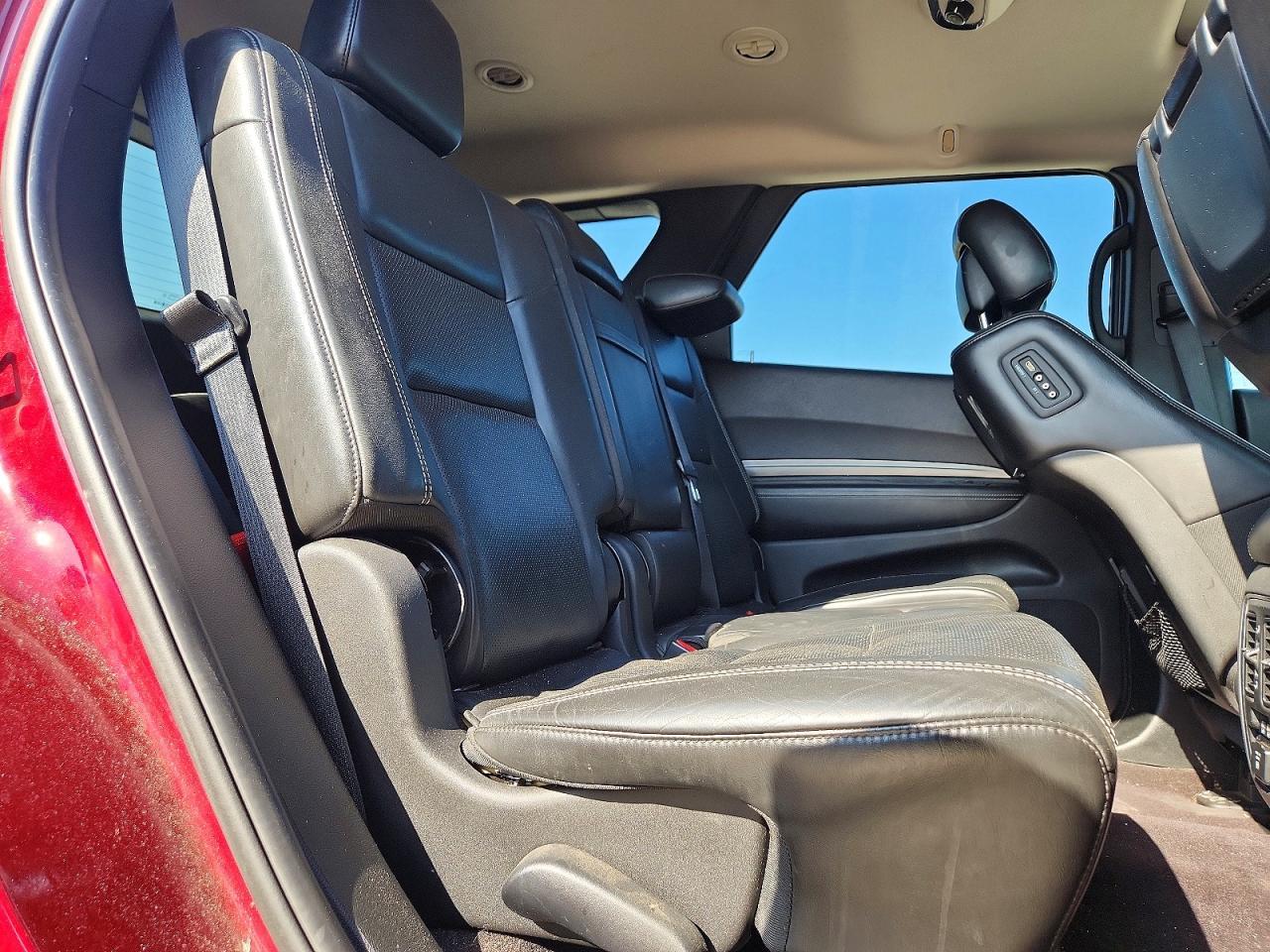 2018 Dodge Durango Citadel - zdjęcie 11