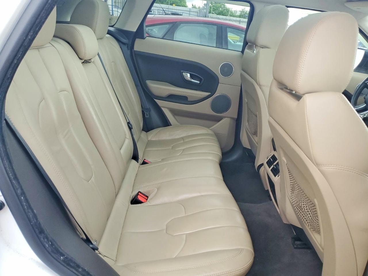 2013 Land Rover Range Rover Evoque Pure Plus - zdjęcie 11