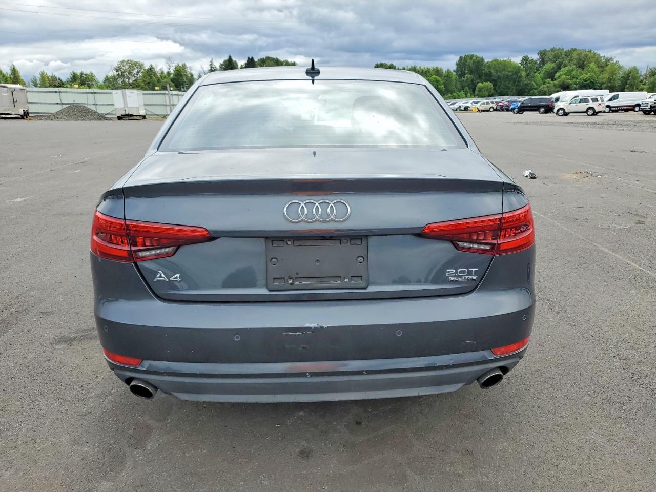 2017 Audi A4 Premium - zdjęcie 6