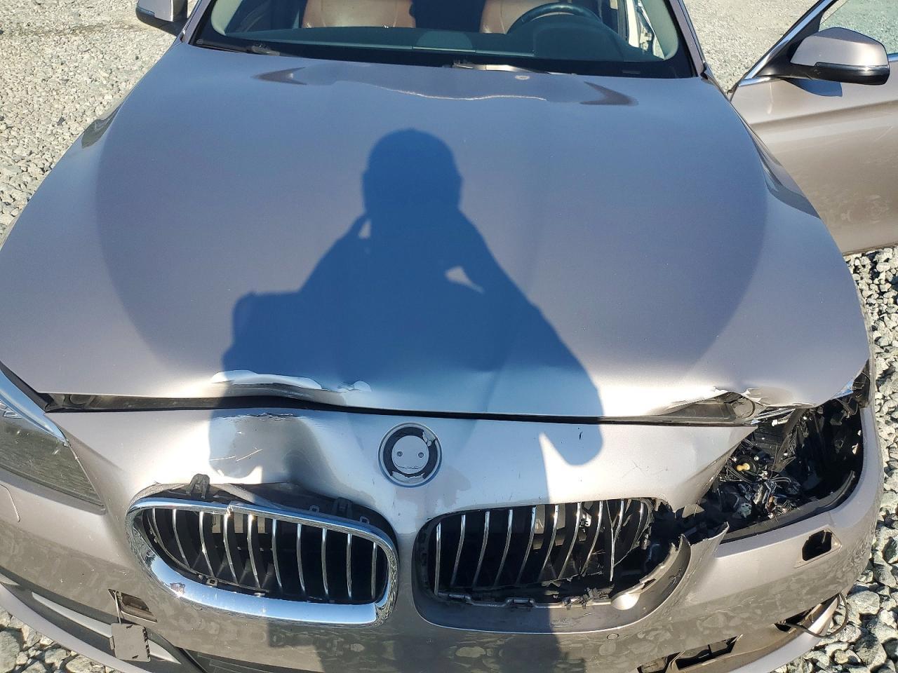2016 BMW 535 I - zdjęcie 11