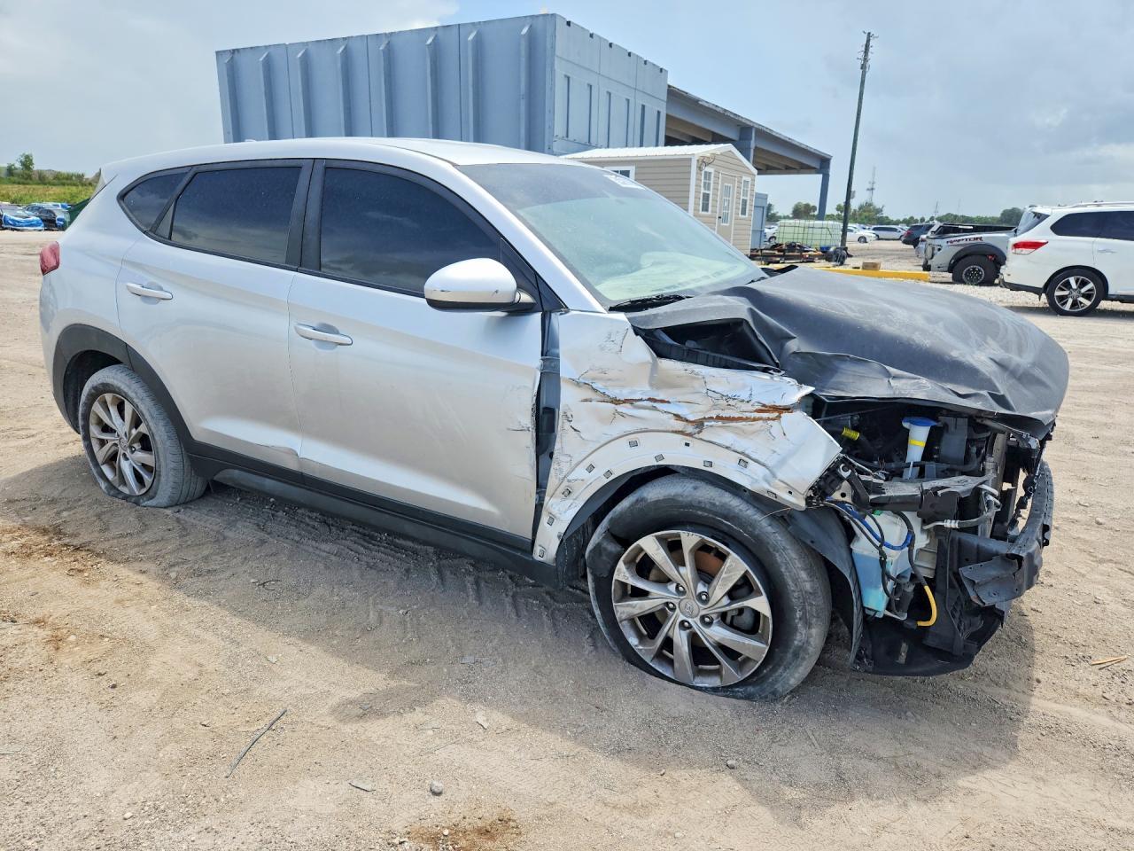 2019 Hyundai Tucson Se - zdjęcie 4
