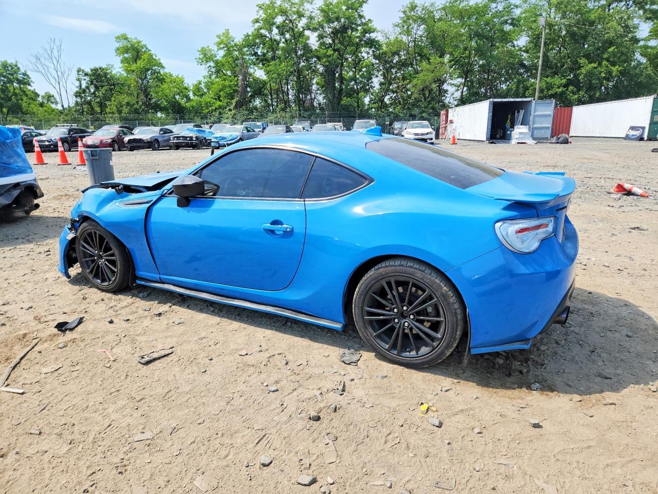 2016 Subaru Brz 2.0 Limited - zdjęcie 2
