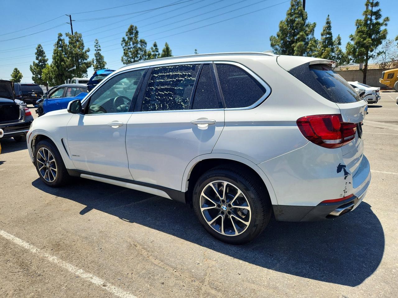 2018 BMW X5 Sdrive35I - zdjęcie 2