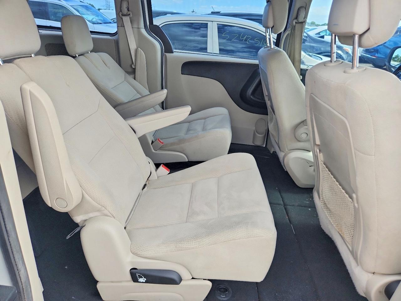2014 Dodge Grand Caravan Se - zdjęcie 11