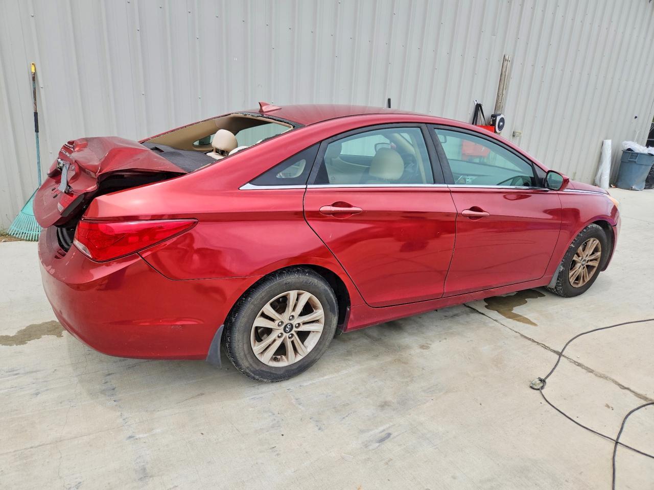 2013 Hyundai Sonata Gls - zdjęcie 3
