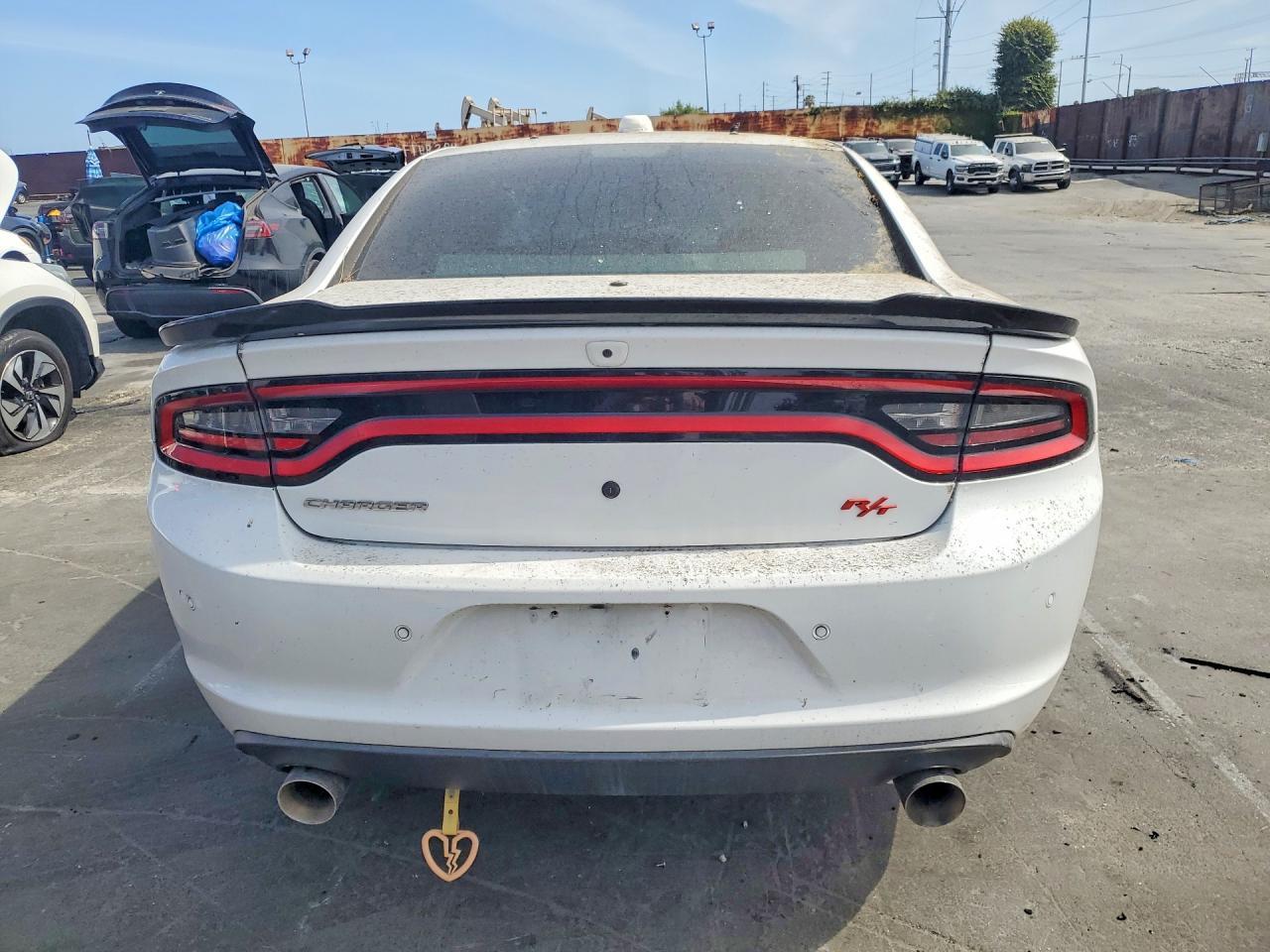 2016 Dodge Charger Police - zdjęcie 6