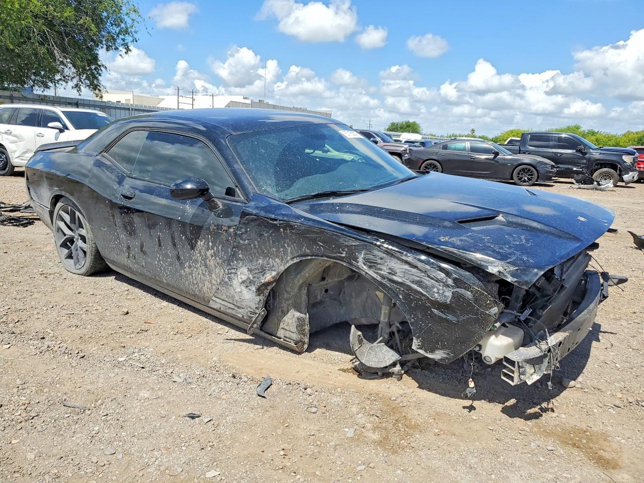 2020 Dodge Challenger Sxt - zdjęcie 4
