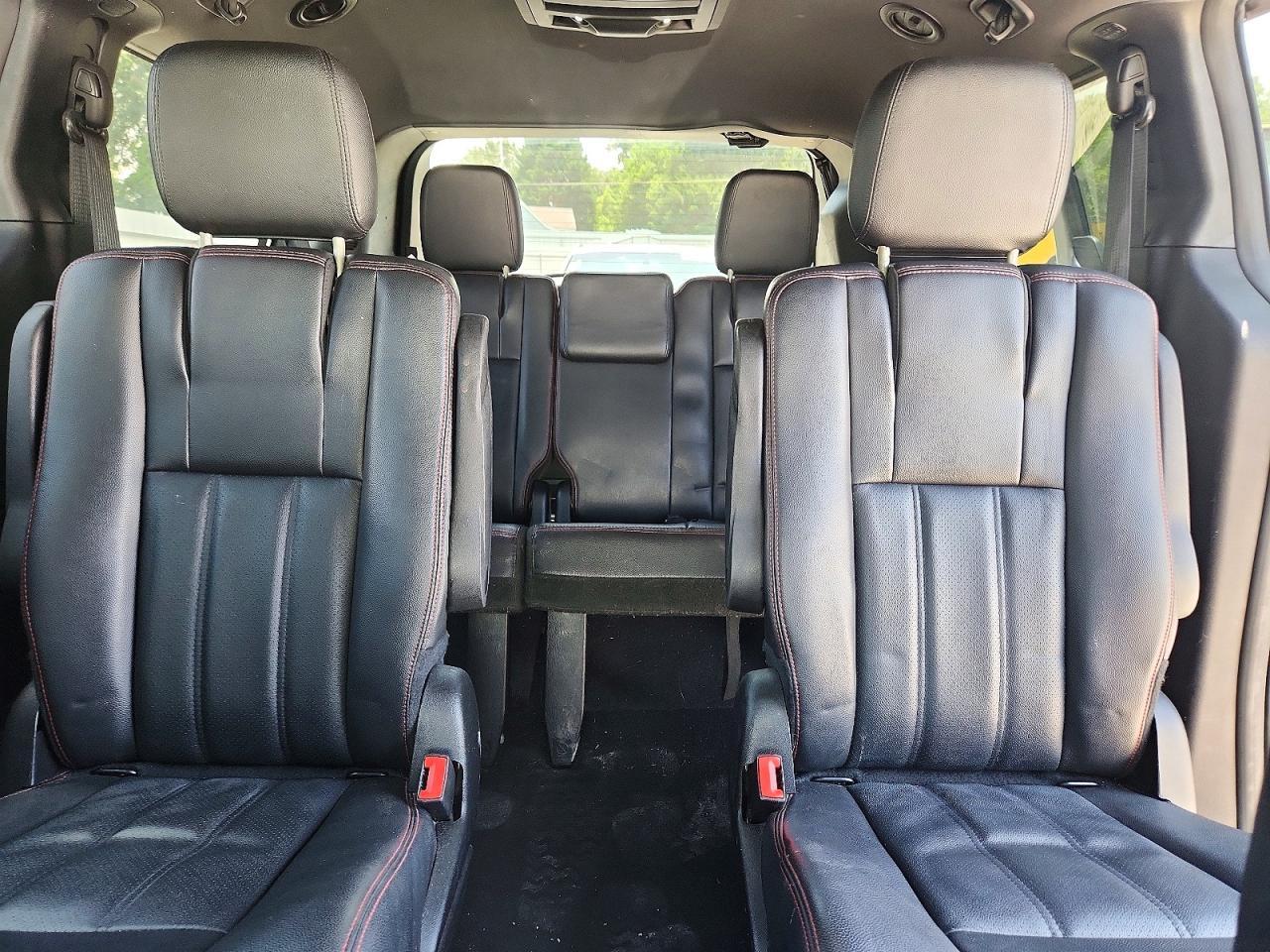 2018 Dodge Grand Caravan - zdjęcie 10