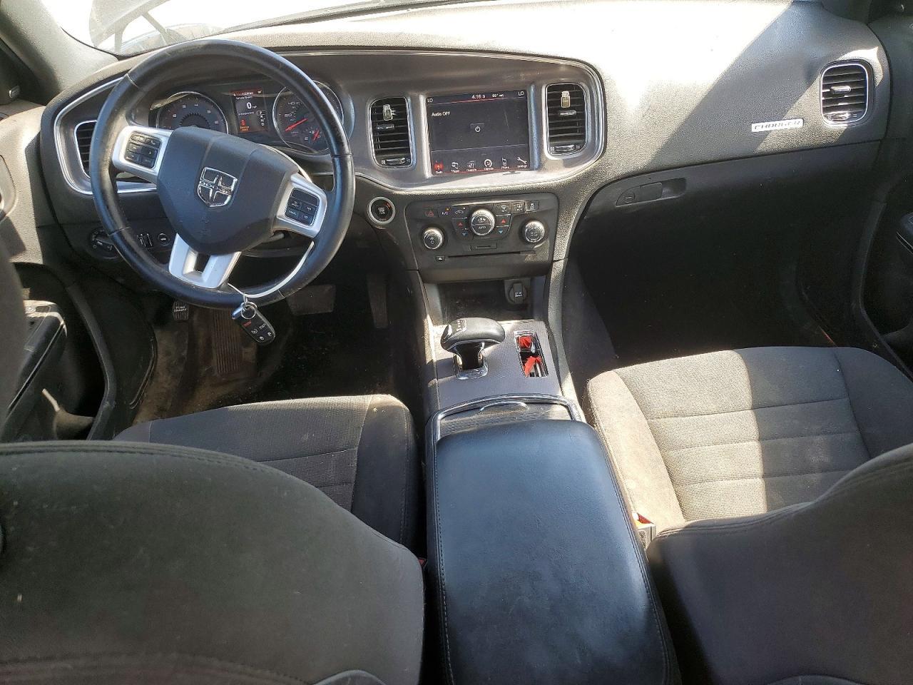 2014 Dodge Charger Sxt - zdjęcie 8