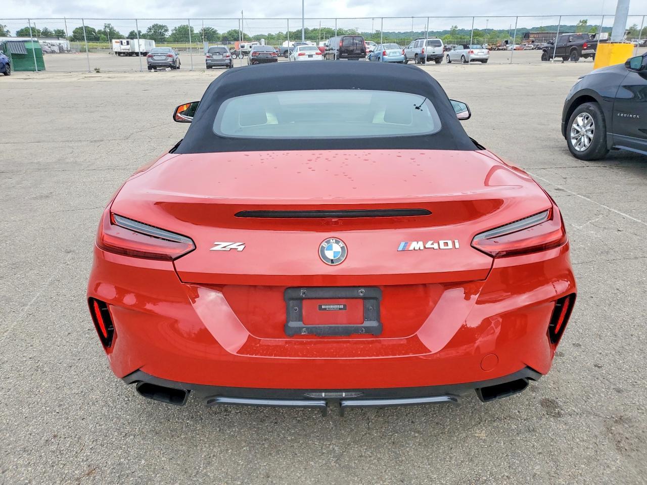 2020 BMW Z4 M40I - zdjęcie 6