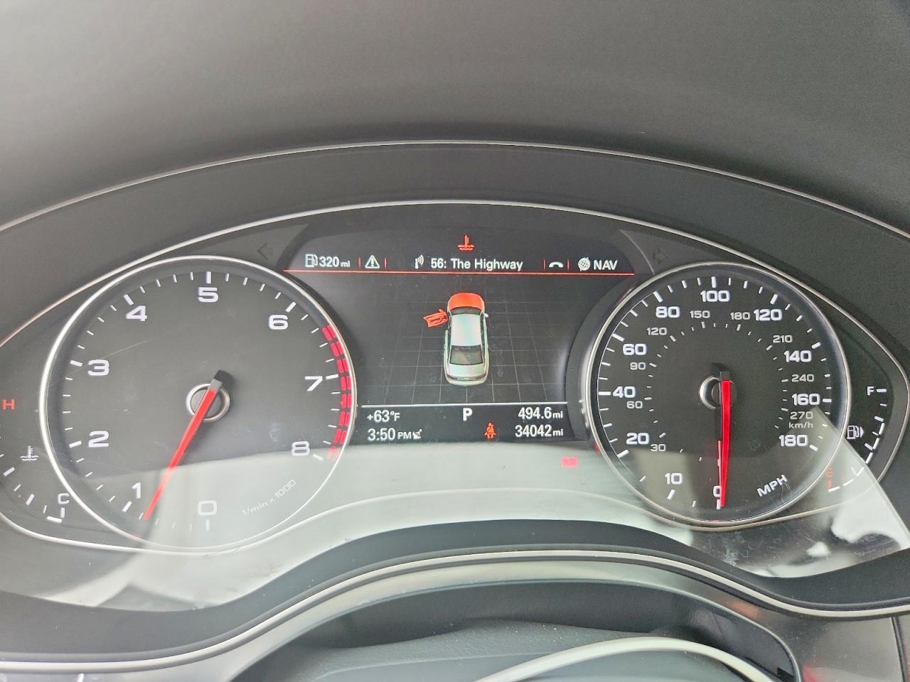 2013 Audi A6 Premium Plus - zdjęcie 9