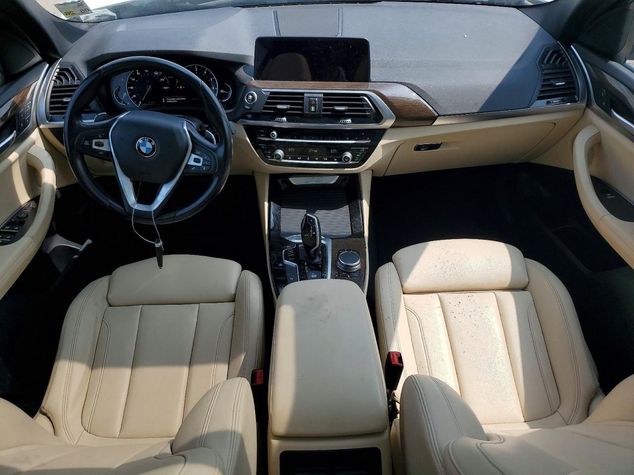 2019 BMW X3 Sdrive30I - zdjęcie 8