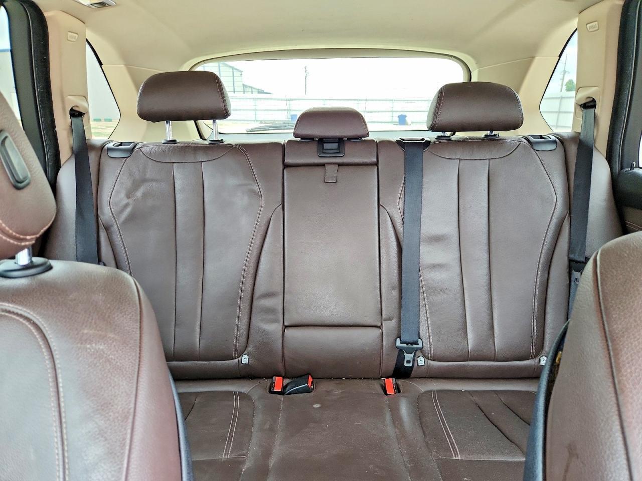 2014 BMW X5 - zdjęcie 10