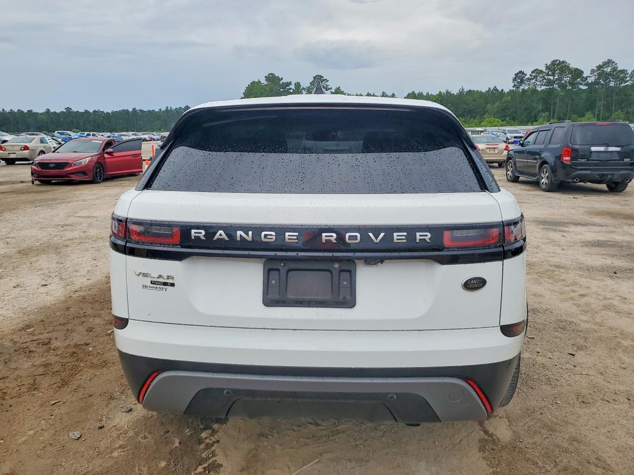 2018 Land Range Rove - zdjęcie 6