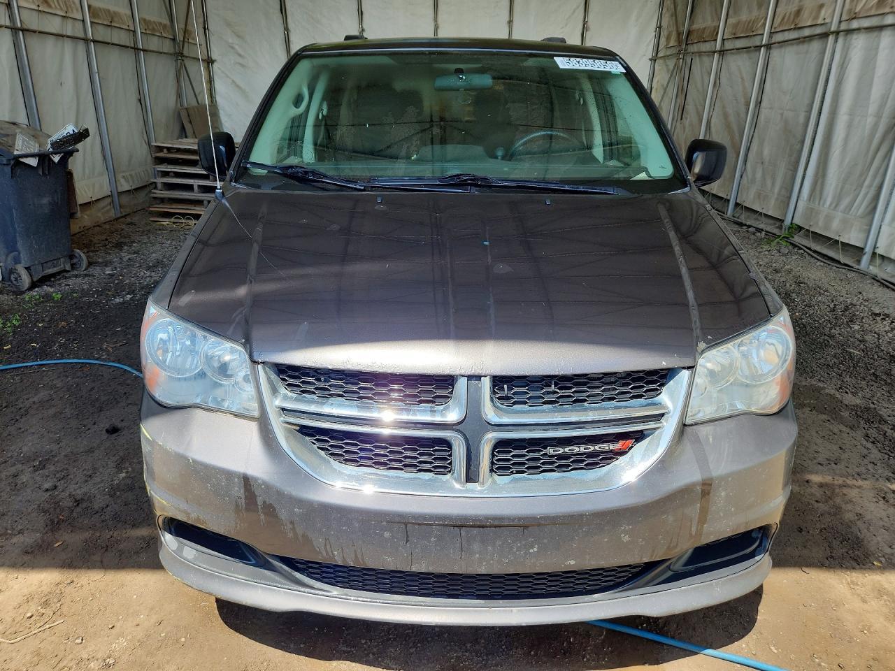 2017 Dodge Grand Caravan Se - zdjęcie 5