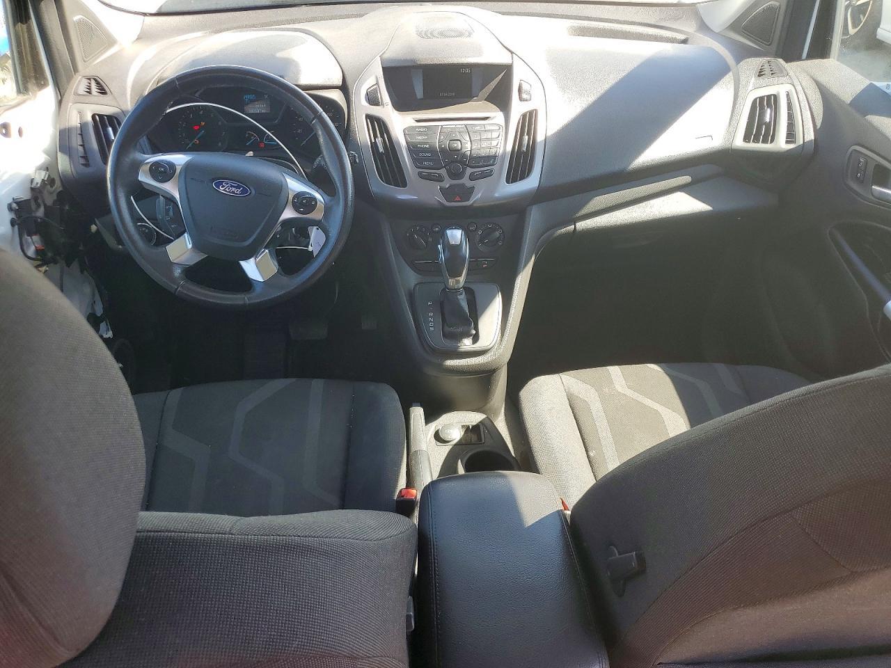 2017 Ford Transit Connect Xlt - zdjęcie 8