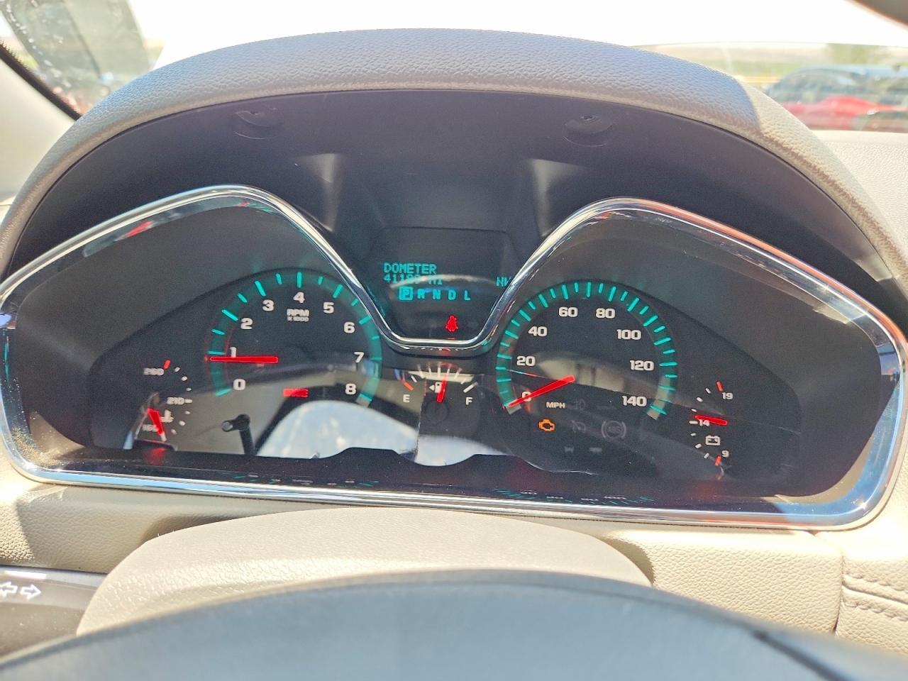 2017 Chevrolet Traverse Ls - zdjęcie 9