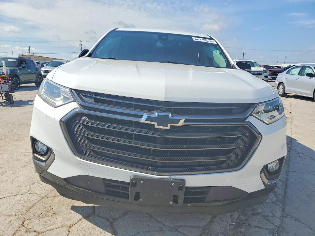 2018 Chevrolet Traverse Premier - zdjęcie 5