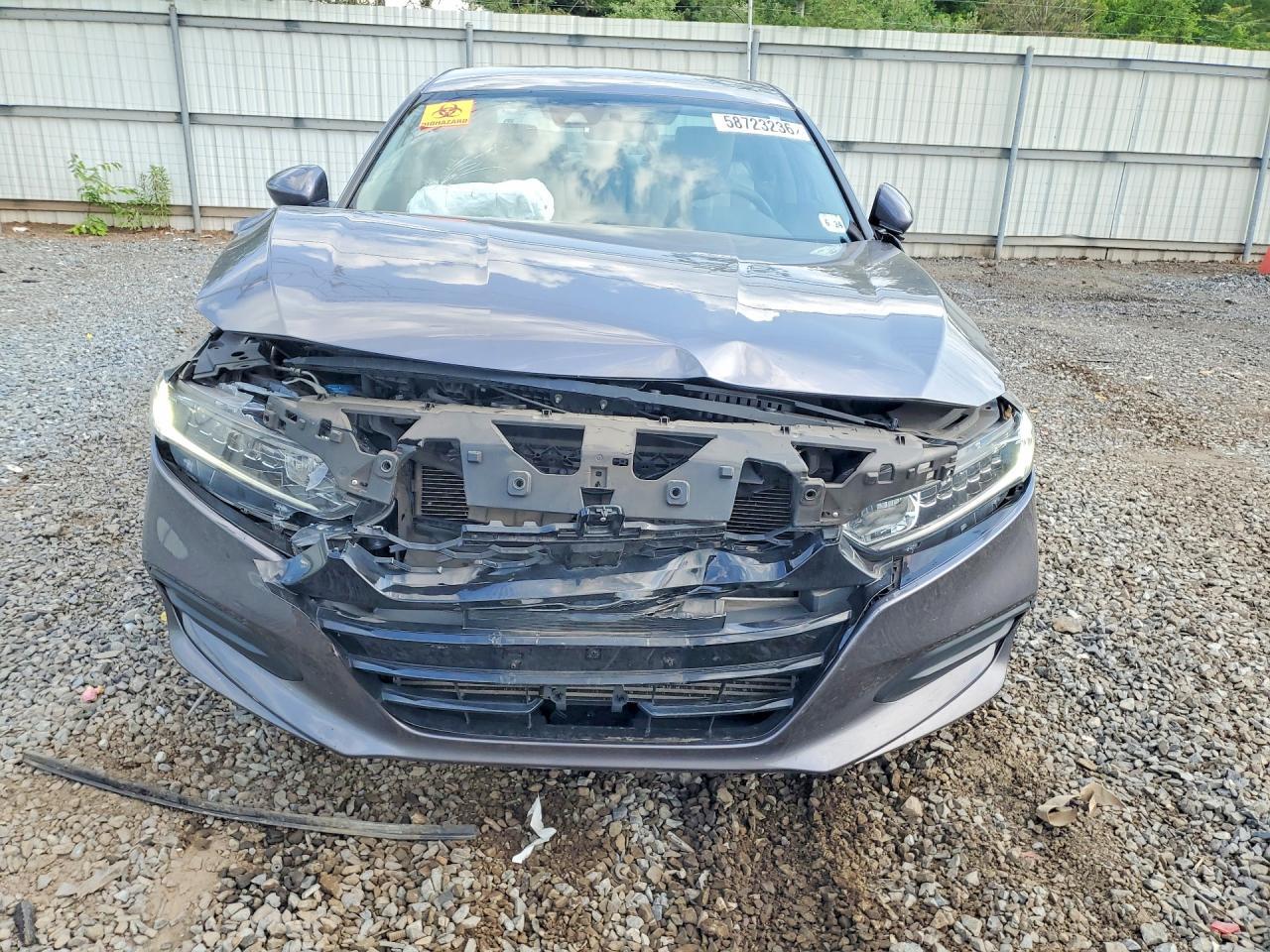 2019 Honda Accord Lx - zdjęcie 5
