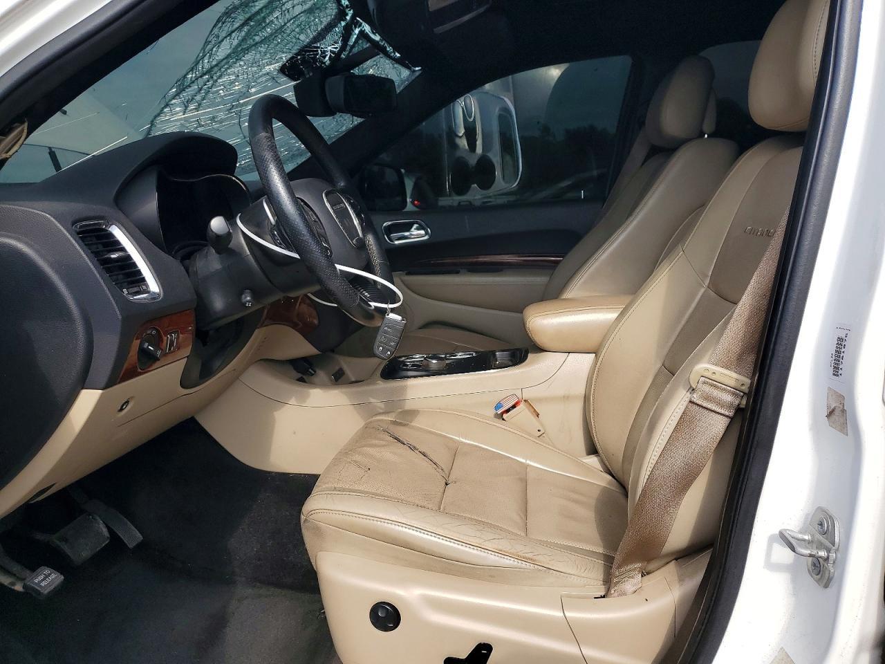 2015 Dodge Durango Citadel - zdjęcie 7