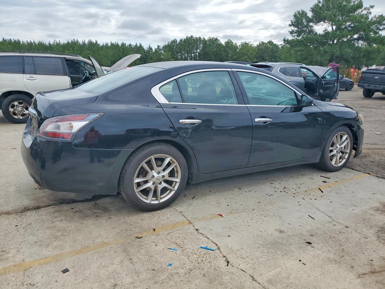 2013 Nissan Maxima 3.5 S - zdjęcie 3
