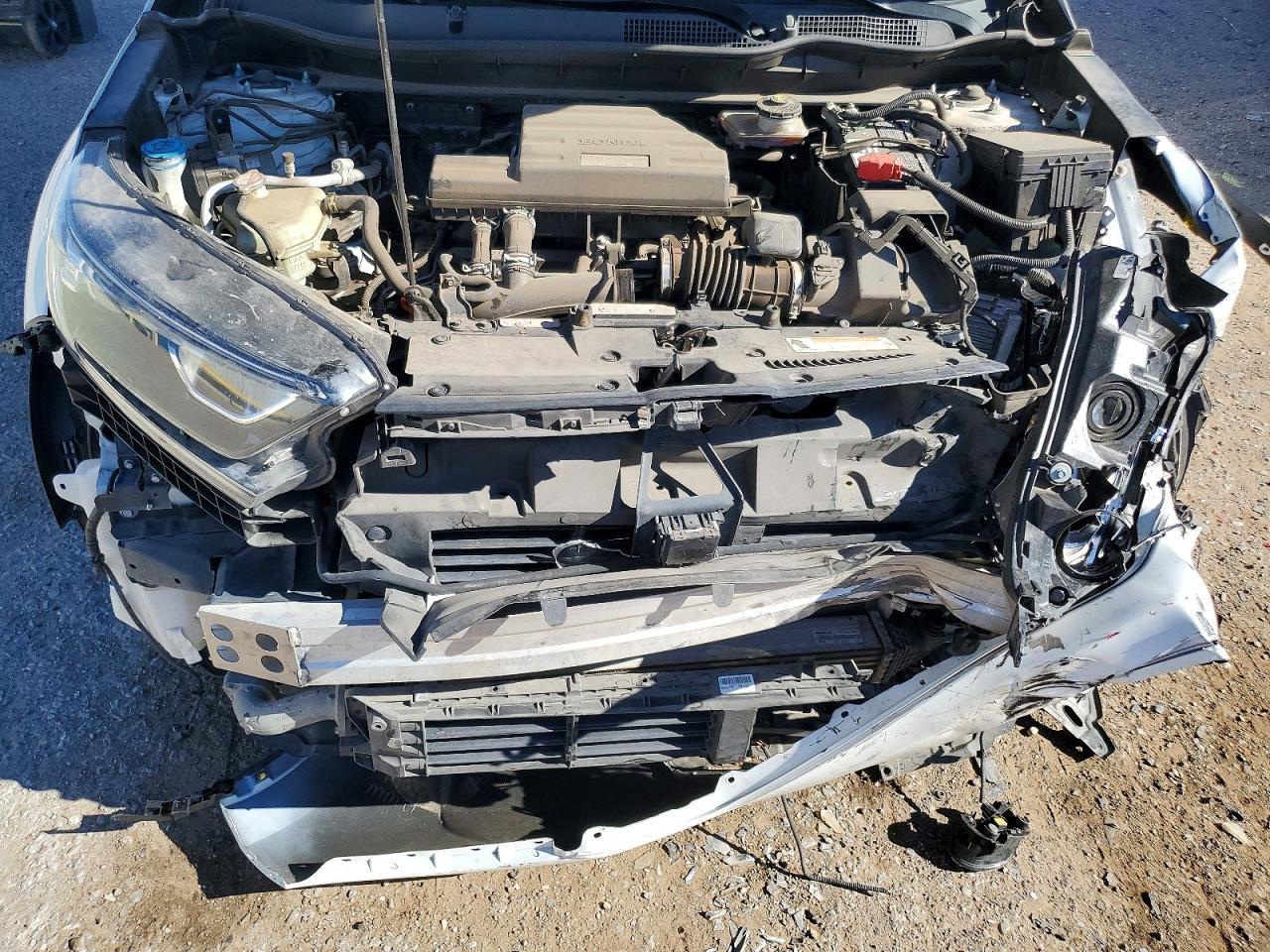 2019 Honda Cr-V Exl - zdjęcie 11