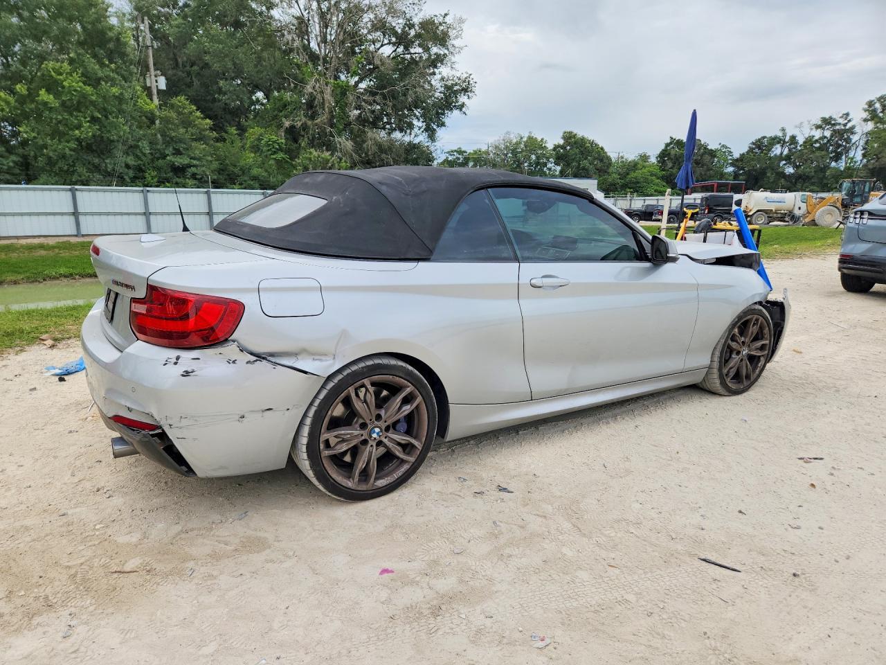 2016 BMW M235I - zdjęcie 3