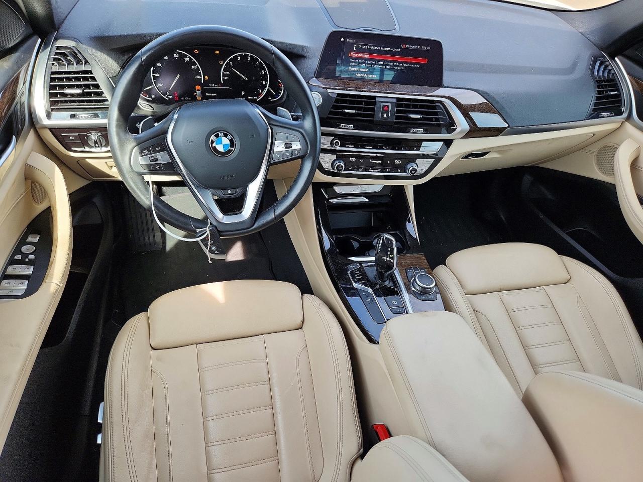 2020 BMW X3 xDrive30I - zdjęcie 8
