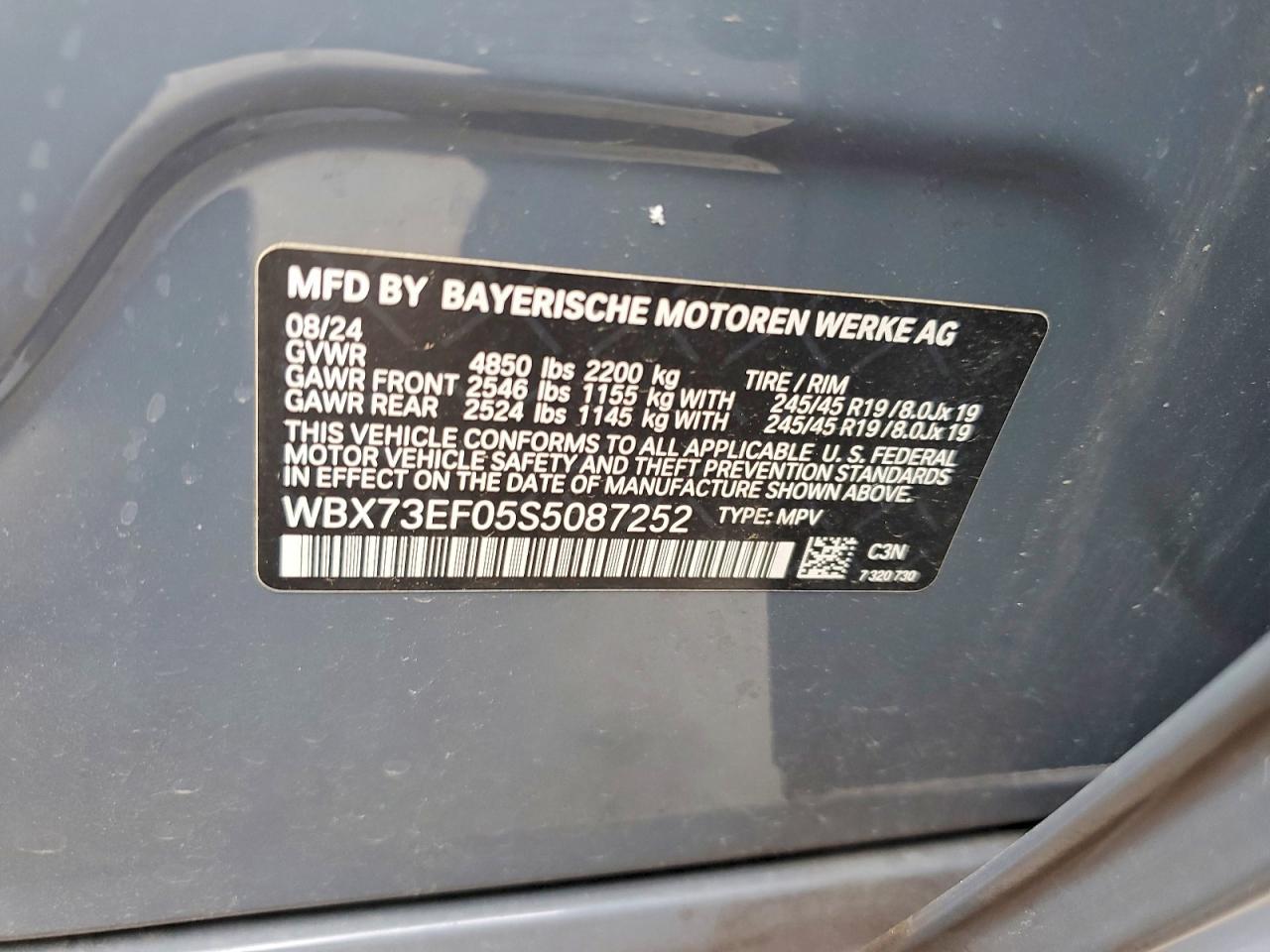 2025 BMW X1 xDrive28I - zdjęcie 13