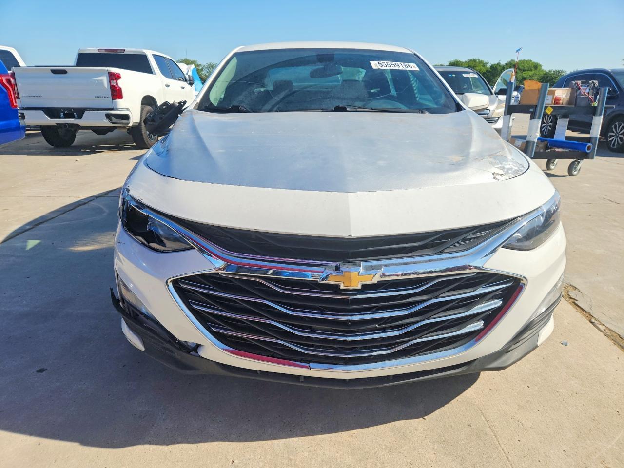 2022 Chevrolet Malibu Lt - zdjęcie 5