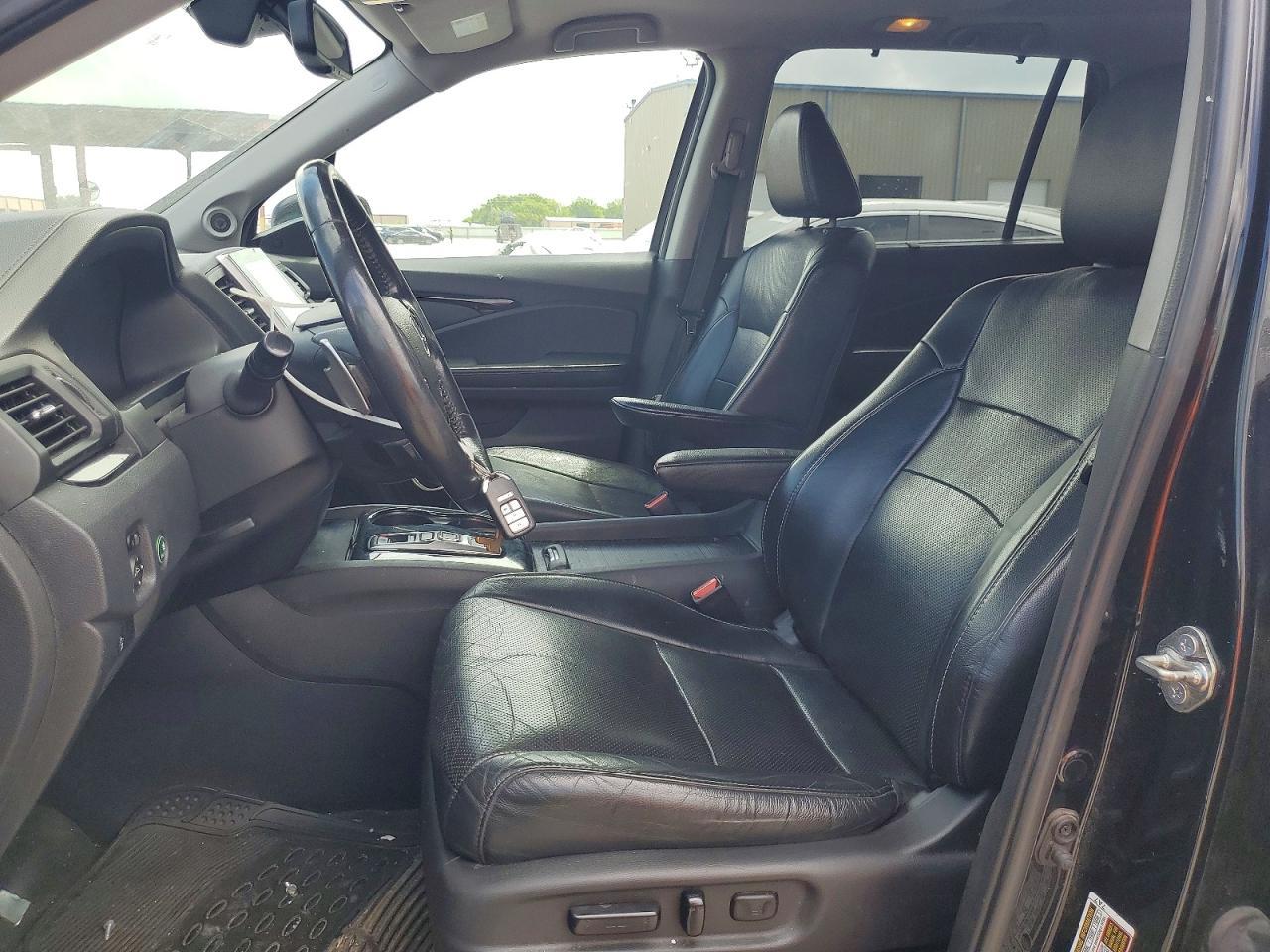 2016 Honda Pilot Elite - zdjęcie 7