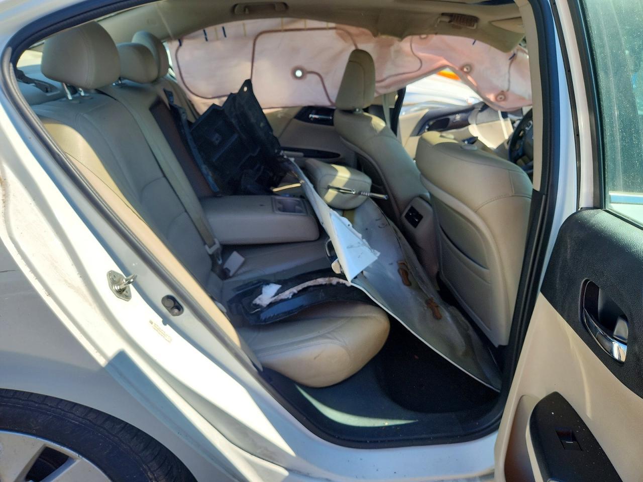 2013 Honda Accord Exl - zdjęcie 10
