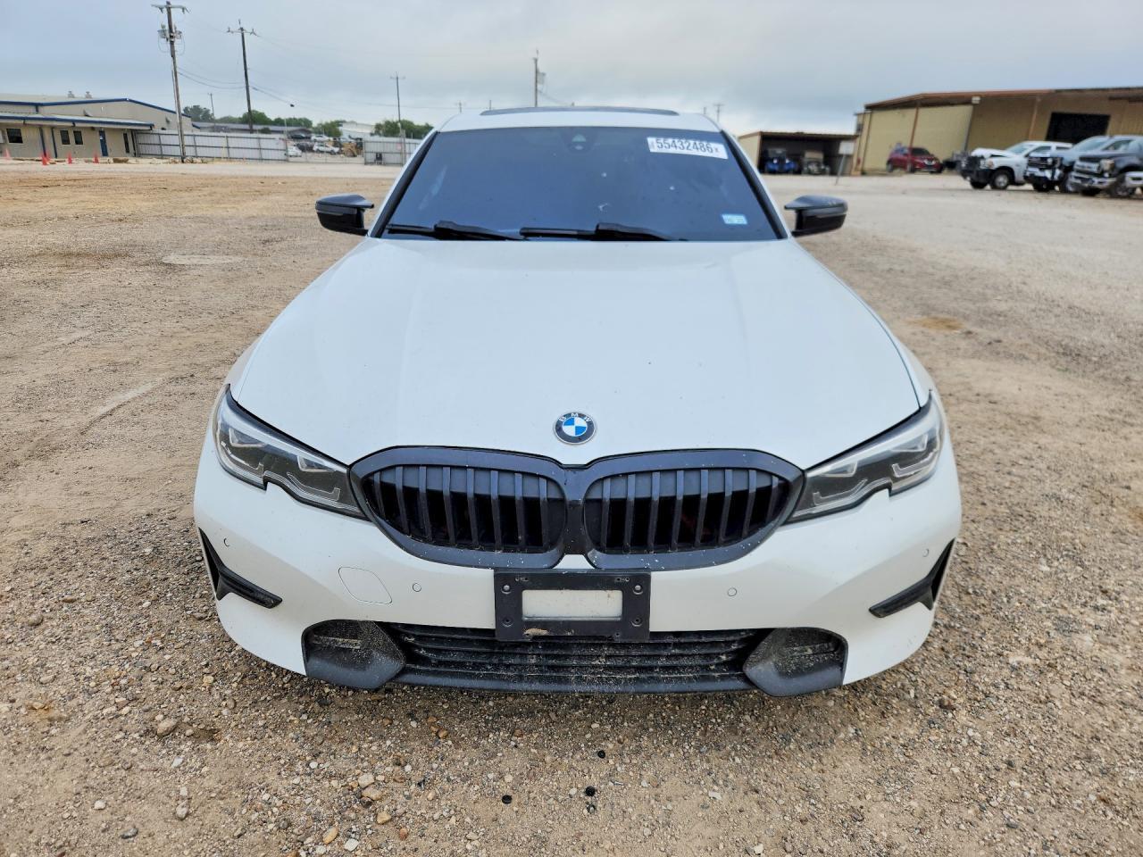 2019 BMW 330Xi - zdjęcie 5