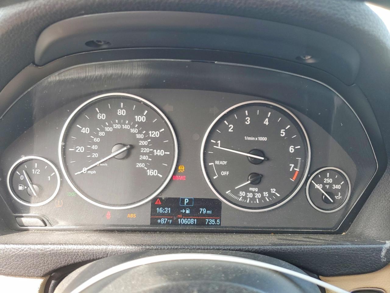 2018 BMW 320 I - zdjęcie 9