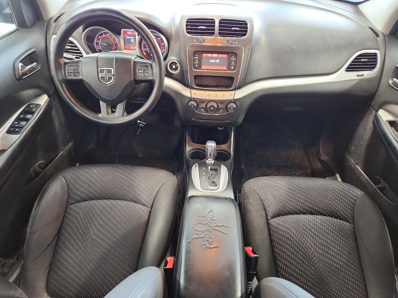2015 Dodge Journey Se - zdjęcie 8