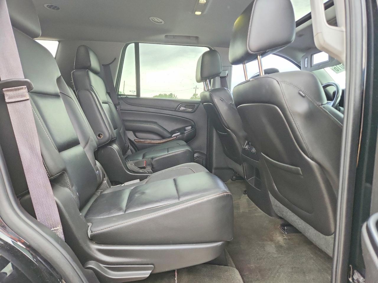 2015 Chevrolet Tahoe K1500 Lt - zdjęcie 11