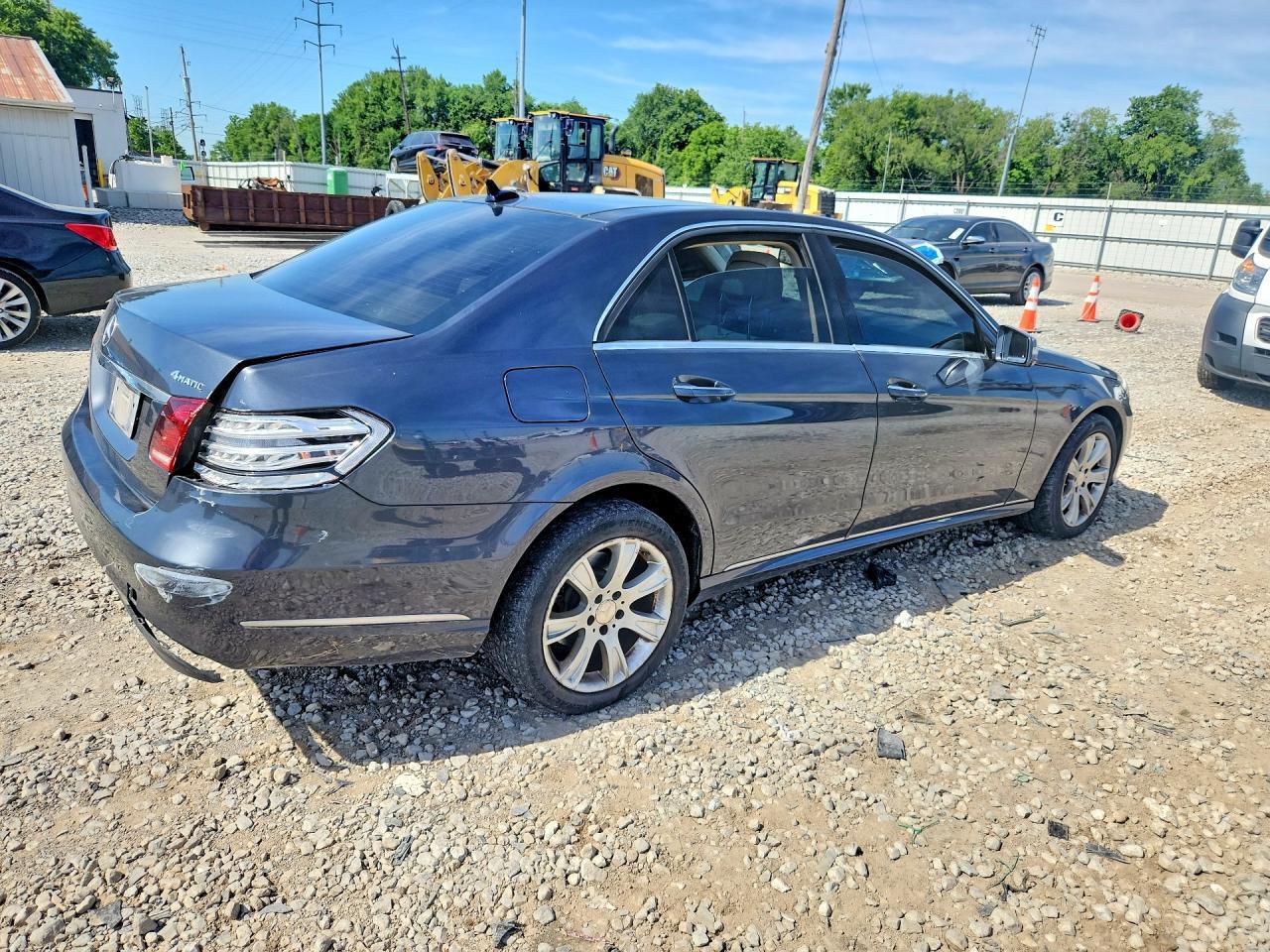 2016 Mercedes-Benz E 350 4Matic - zdjęcie 3