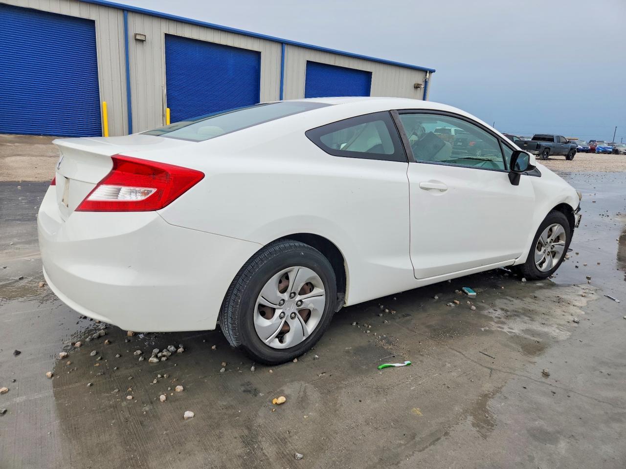 2013 Honda Civic Lx - zdjęcie 3