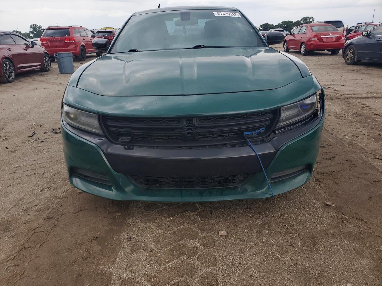 2015 Dodge Charger Police - zdjęcie 5
