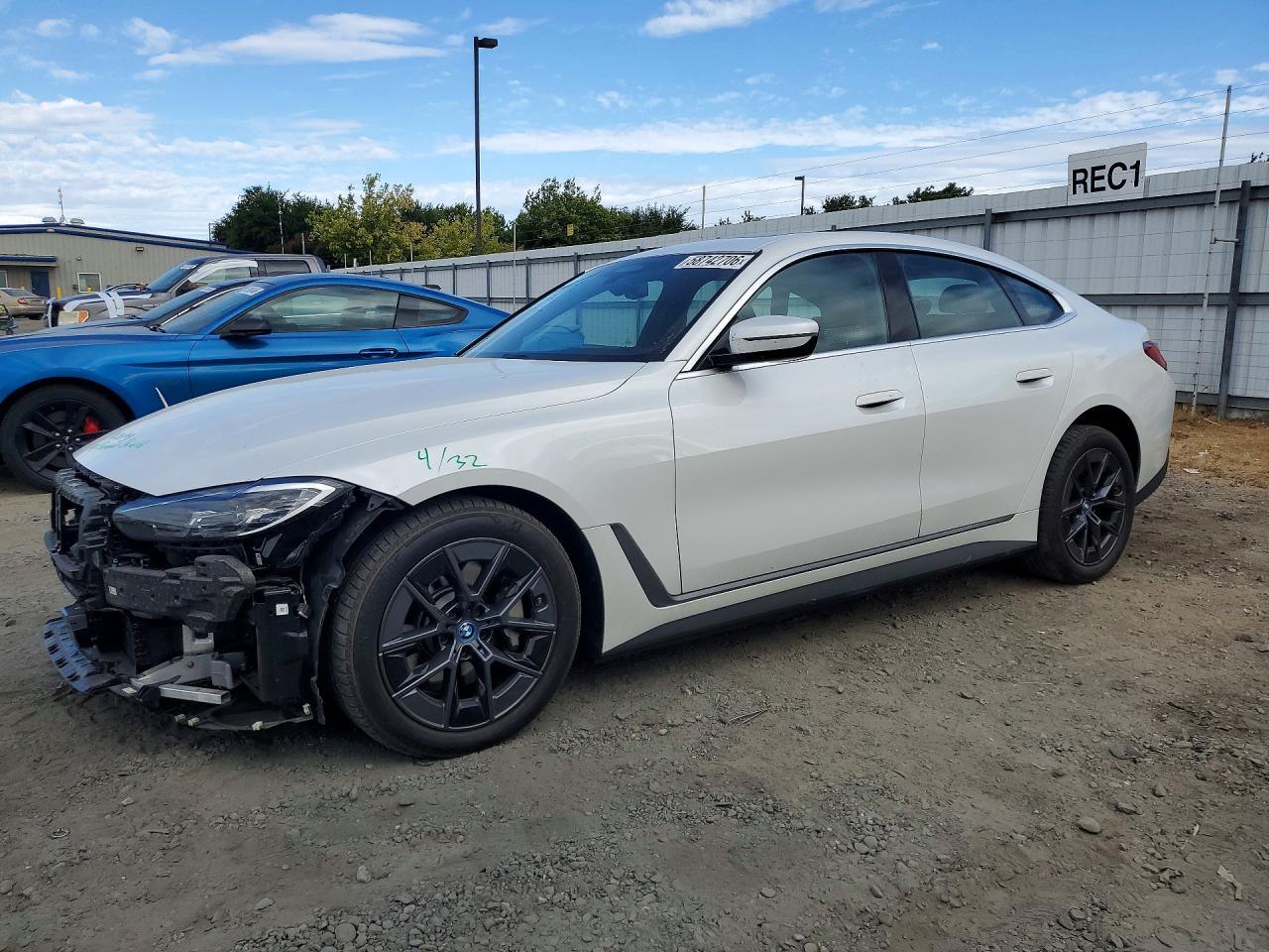 2024 BMW I4 Edrive 40 - zdjęcie główne