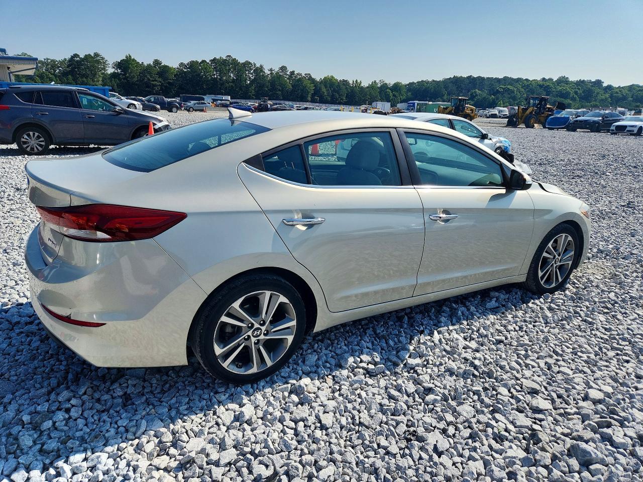 2017 Hyundai Elantra Limited - zdjęcie 3