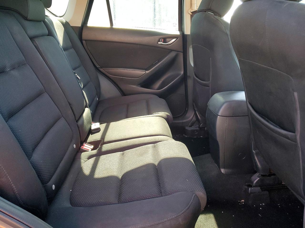2016 Mazda Cx-5 Touring - zdjęcie 11