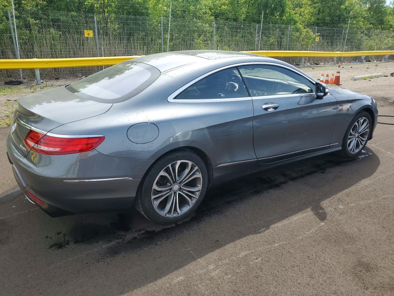 Mercedes-Benz Klasa S - zdjęcie 3
