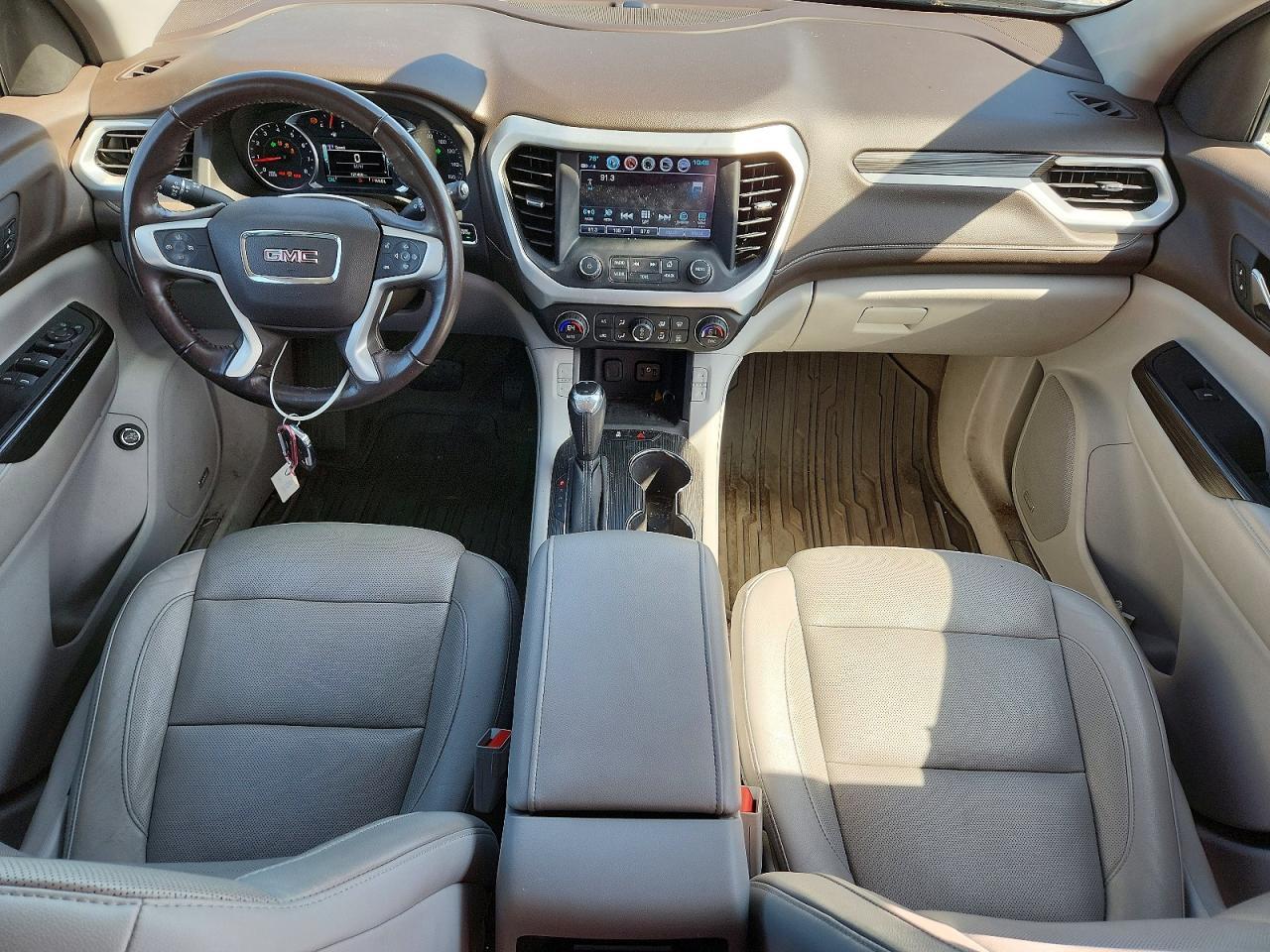 2019 GMC Acadia Slt-1 - zdjęcie 8